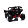 Auto Macchina Elettrica per Bambini 24V UTV CAN AM MAVERICK Telecomando 2 Motori da 200W Porte Apribili 