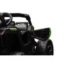 Auto Macchina Elettrica per Bambini 24V UTV CAN AM MAVERICK Telecomando 2 Motori da 200W Porte Apribili 
