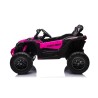 Auto Macchina Elettrica per Bambini 24V UTV CAN AM MAVERICK Telecomando 2 Motori da 200W Porte Apribili 