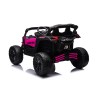 Auto Macchina Elettrica per Bambini 24V UTV CAN AM MAVERICK Telecomando 2 Motori da 200W Porte Apribili 