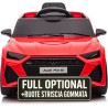 Audi RS 6 12V Auto Elettrica per Bambini | Toyscar