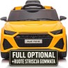 Audi RS 6 12V Auto Elettrica per Bambini | Toyscar