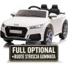 Audi TT RS 12V Auto Elettrica per Bambini | Toyscar