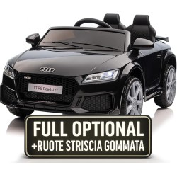 Audi TT RS 12V Auto Elettrica per Bambini | Toyscar