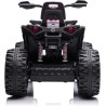 Super Quad Elettrico per Bambini OFF ROAD 12V ATV off-Road 4 x 4 Motori 12v Full Optional Batteria Potenziata 14AH Sospensioni (