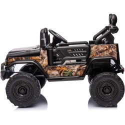 Toyota FJ Cruiser 12V Rosa Auto Elettrica Bambini | Toyscar