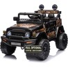Toyota FJ Cruiser 12V Rosa Auto Elettrica Bambini | Toyscar