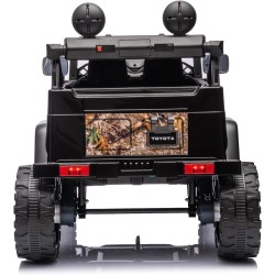 Toyota FJ Cruiser 12V Rosa Auto Elettrica Bambini | Toyscar