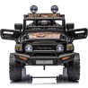 Toyota FJ Cruiser 12V Rosa Auto Elettrica Bambini | Toyscar
