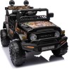 Toyota FJ Cruiser 12V Rosa Auto Elettrica Bambini | Toyscar