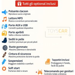 Toyota FJ Cruiser 12V Rosa Auto Elettrica Bambini | Toyscar