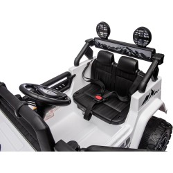 Toyota FJ Cruiser 12V Rosa Auto Elettrica Bambini | Toyscar