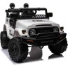 Toyota FJ Cruiser 12V Rosa Auto Elettrica Bambini | Toyscar
