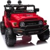 Toyota FJ Cruiser 12V Rosa Auto Elettrica Bambini | Toyscar