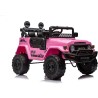 Toyota FJ Cruiser 12V Rosa Auto Elettrica Bambini | Toyscar