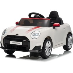 Mini Cooper S Cabrio 12V Auto Elettrica per Bambini | Toyscar