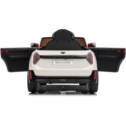 Mini Cooper S Cabrio 12V Auto Elettrica per Bambini | Toyscar