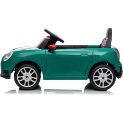 Mini Cooper S Cabrio 12V Auto Elettrica per Bambini | Toyscar