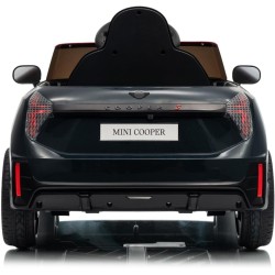 Mini Cooper S Cabrio 12V Auto Elettrica per Bambini | Toyscar