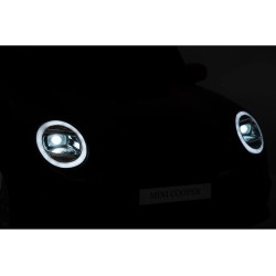 Mini Cooper S Cabrio 12V Auto Elettrica per Bambini | Toyscar