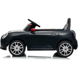 Mini Cooper S Cabrio 12V Auto Elettrica per Bambini | Toyscar