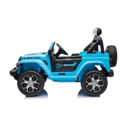 Jeep Wrangler Rubicon 12V Auto Elettrica Bambini | Toyscar