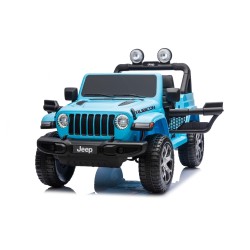 Jeep Wrangler Rubicon 12V Auto Elettrica Bambini | Toyscar