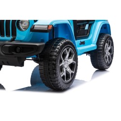 Jeep Wrangler Rubicon 12V Auto Elettrica Bambini | Toyscar