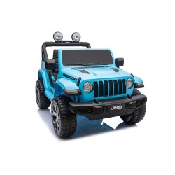 Jeep Wrangler Rubicon 12V Auto Elettrica Bambini | Toyscar