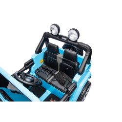 Jeep Wrangler Rubicon 12V Auto Elettrica Bambini | Toyscar