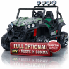 New Polar 24V Auto Elettrica 2 Posti Bambini | Toyscar