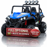 New Polar 24V Auto Elettrica 2 Posti Bambini | Toyscar