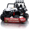 New Polar 24V Auto Elettrica 2 Posti Bambini | Toyscar