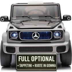 Mercedes EQG 63 12V Auto Elettrica per Bambini | Toyscar