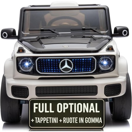 Mercedes EQG 63 12V Auto Elettrica per Bambini | Toyscar