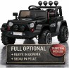 Auto Elettrica Jeep Adventure 12V per Bambini | Toyscar