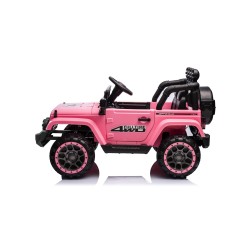 Auto Elettrica Jeep Adventure 12V per Bambini | Toyscar