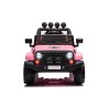 Auto Elettrica Jeep Adventure 12V per Bambini | Toyscar
