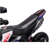 Mini Moto Elettrica Aprilia RX 12V per Bambini | Toyscar