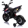 Mini Moto Elettrica Aprilia RX 12V per Bambini | Toyscar