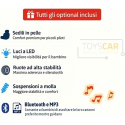 Mini Moto Aprilia RX 12V per Bambini | Toyscar