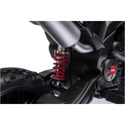 Mini Moto Aprilia RX 12V per Bambini | Toyscar