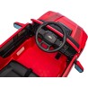 Auto Elettrica Bambini Ford Raptor 12V con Telecomando Porte Apribili, Bluetooth Luci LED e TAPPETINI Inclusi (Rossa)
