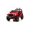 Jeep Rubicon fuoristrada bambini 12V auto elettrica telecomando