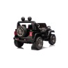 Jeep Rubicon fuoristrada bambini 12V auto elettrica telecomando