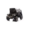 Jeep Rubicon fuoristrada bambini 12V auto elettrica telecomando