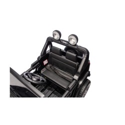 Jeep Rubicon fuoristrada bambini 12V auto elettrica telecomando