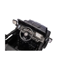 Jeep Rubicon fuoristrada bambini 12V auto elettrica telecomando