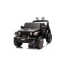 Jeep Rubicon fuoristrada bambini 12V auto elettrica telecomando