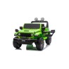 Jeep Rubicon fuoristrada bambini 12V auto elettrica telecomando